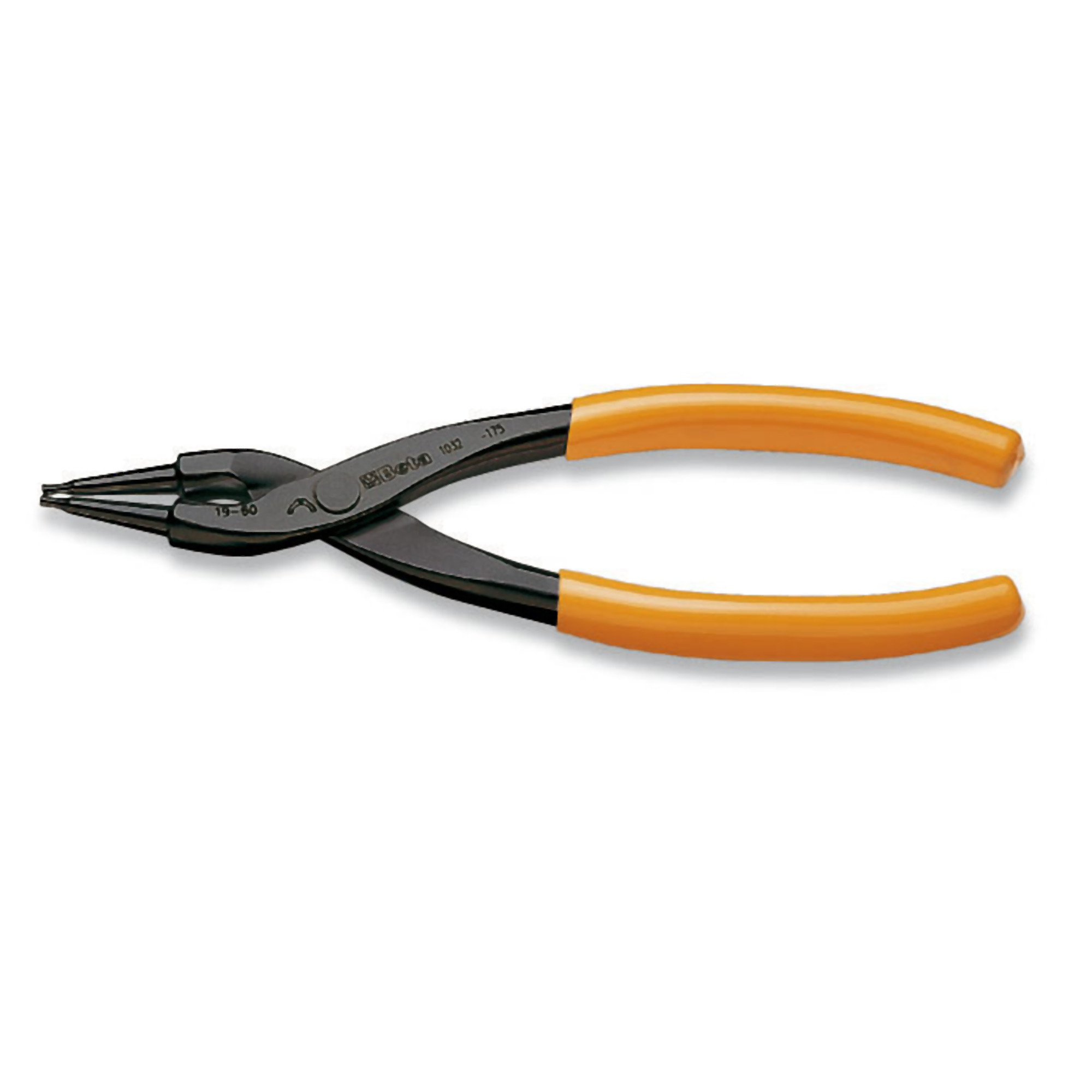 Beta Straight Internal Retaining Ring Snap Ring Circlip Pliers — 300mm, 85mm to 200mm OD, Black Oxide Finish, Model# 1032 300